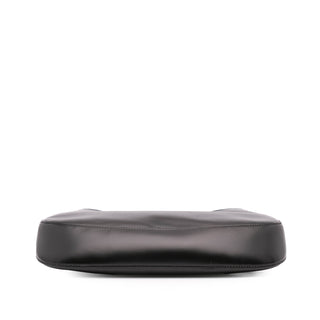 Prada Spazzolato Cleo Shoulder Bag