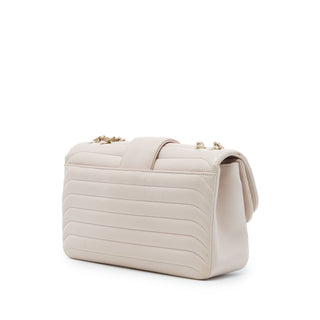 Chanel Medium CC Horizontal Quilted Lambskin Double Flap