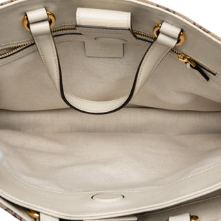 Gucci Medium GG Canvas Horsebit 1955 Chain Tote
