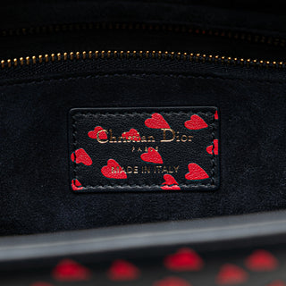 Dior Medium Calfskin I Love Paris Lady Dior