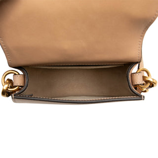 Chloé Small Leather Nile Bracelet Satchel