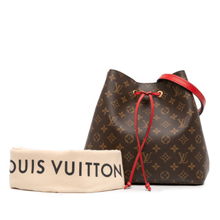 Louis Vuitton Monogram Neonoe MM