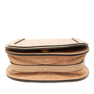 Chloé Small Leather Nile Bracelet Satchel