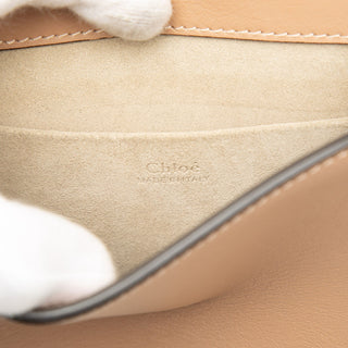 Chloé Small Leather Nile Bracelet Satchel