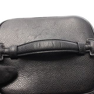 Chanel CC Caviar Vanity Case