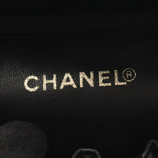 Chanel CC Caviar Vanity Case