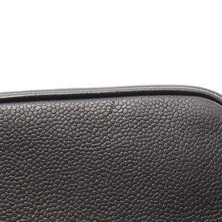 Chanel CC Caviar Vanity Case