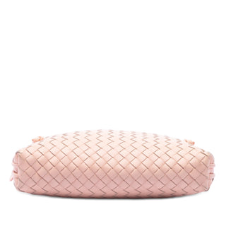 Bottega Veneta Nappa Intrecciato Nodini Crossbody