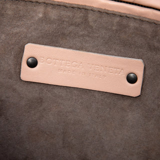 Bottega Veneta Nappa Intrecciato Nodini Crossbody