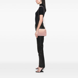 Bottega Veneta Nappa Intrecciato Nodini Crossbody
