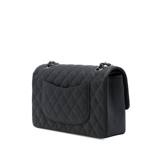 Chanel Medium Classic Caviar Double Flap