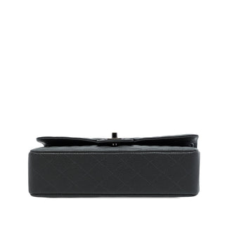 Chanel Medium Classic Caviar Double Flap