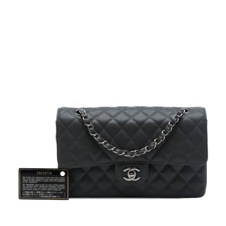 Chanel Medium Classic Caviar Double Flap