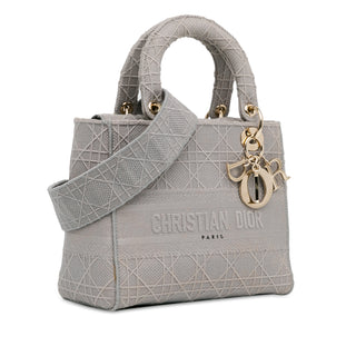 Dior Medium Cannage Lady D-Lite