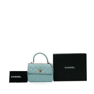 Chanel Small Quilted Lambskin Trendy CC Flap