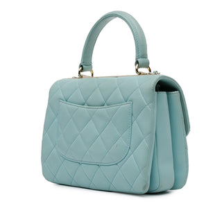 Chanel Small Quilted Lambskin Trendy CC Flap