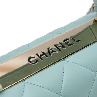 Chanel Small Quilted Lambskin Trendy CC Flap