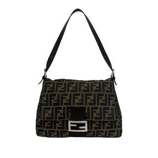Fendi Zucca Canvas Mamma Forever