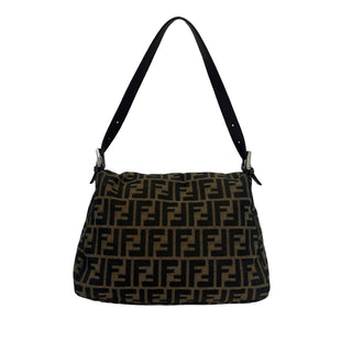 Fendi Zucca Canvas Mamma Forever