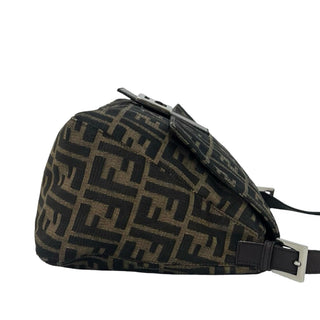 Fendi Zucca Canvas Mamma Forever