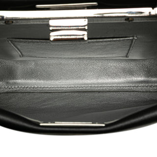 Fendi Mini Leather Beaded Peekaboo Iconic