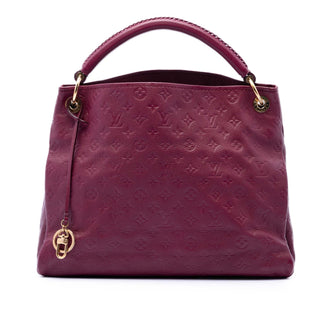 Louis Vuitton Monogram Empreinte Artsy MM
