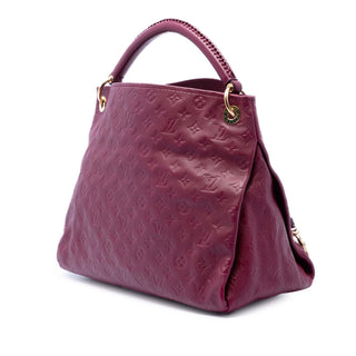 Louis Vuitton Monogram Empreinte Artsy MM