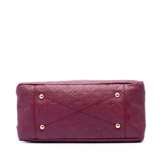 Louis Vuitton Monogram Empreinte Artsy MM
