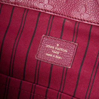 Louis Vuitton Monogram Empreinte Artsy MM