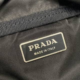 Prada Tessuto Travel Bag