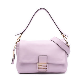 Fendi Medium Nappa Soft Baguette