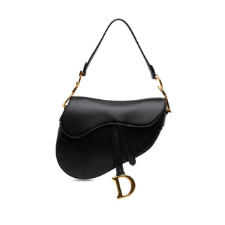 Dior Smooth Calfskin Saddle Bag