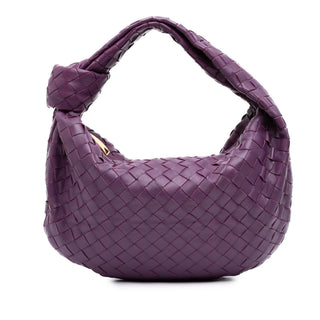 Bottega Veneta Teen Nappa Intrecciato Jodie