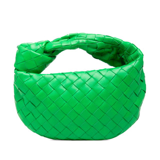 Bottega Veneta Mini Nappa Intrecciato Jodie