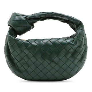 Bottega Veneta Mini Nappa Intrecciato Jodie