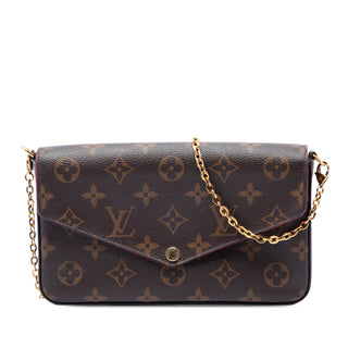 Louis Vuitton Monogram Pochette Felicie