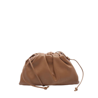 Bottega Veneta Lambskin The Mini Pouch Crossbody