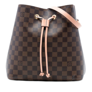 Louis Vuitton Damier Ebene NeoNoe MM