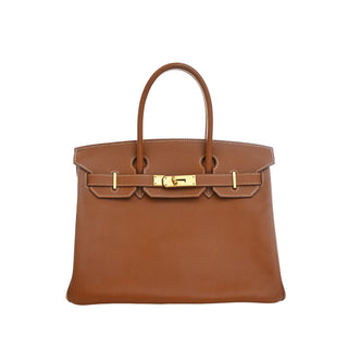 Hermès Epsom Birkin Retourne 30