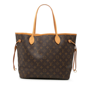 Louis Vuitton Monogram Neverfull MM