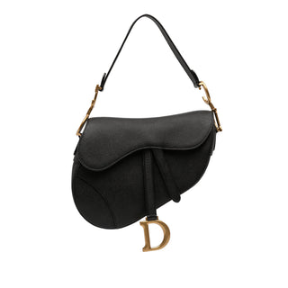 Dior
Grained Calfskin Saddle Bag
