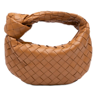 Bottega Veneta Mini Nappa Intrecciato Jodie