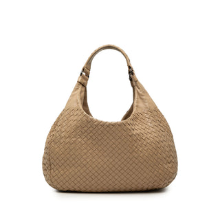 Bottega Veneta Medium Nappa Intrecciato Campana Hobo