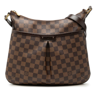 Louis Vuitton Damier Ebene Bloomsbury PM