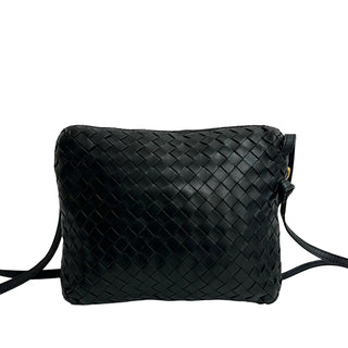 Bottega Veneta
Mini Nappa Intrecciato Crossbody