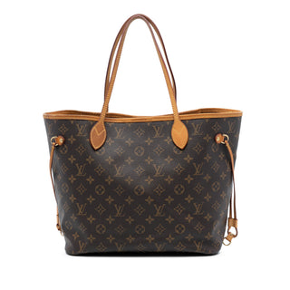 Louis Vuitton Monogram Neverfull MM