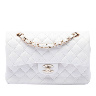 Chanel Medium Classic Caviar Double Flap