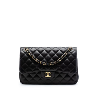 Chanel Jumbo Classic Lambskin Double Flap