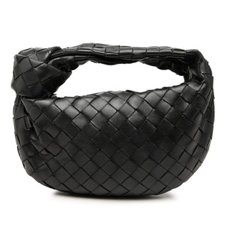 Bottega Veneta Mini Nappa Intrecciato Jodie