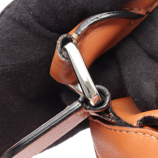 LOEWE Medium Calfskin Puzzle Satchel